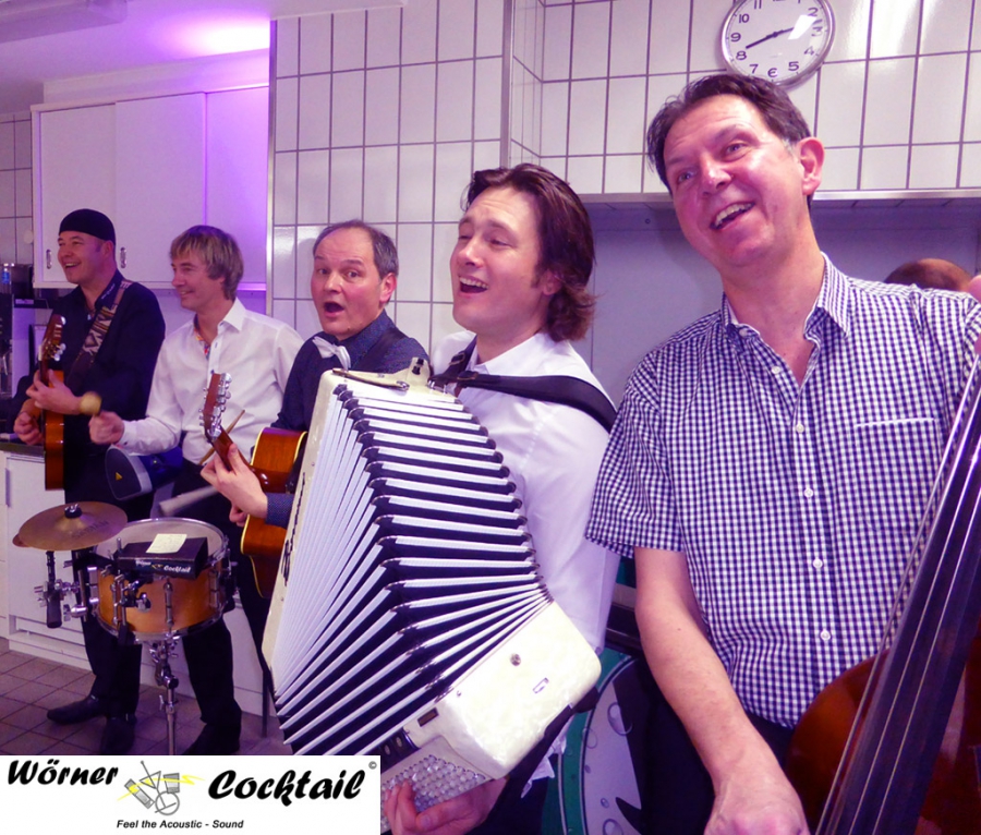 Küchenparty 2016 / Krone Herxheim
