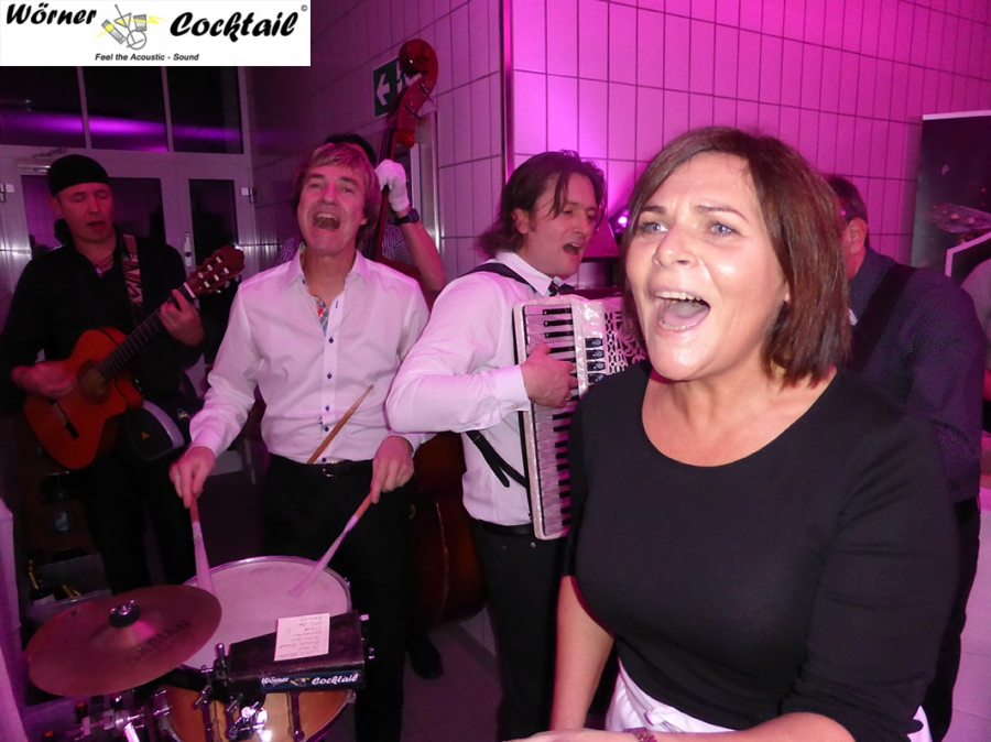 Küchenparty 2016 / Krone Herxheim
