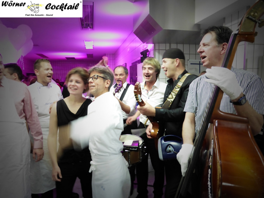 Küchenparty 2016 / Krone Herxheim