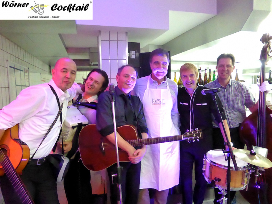 Küchenparty Krone Herxheim 2017