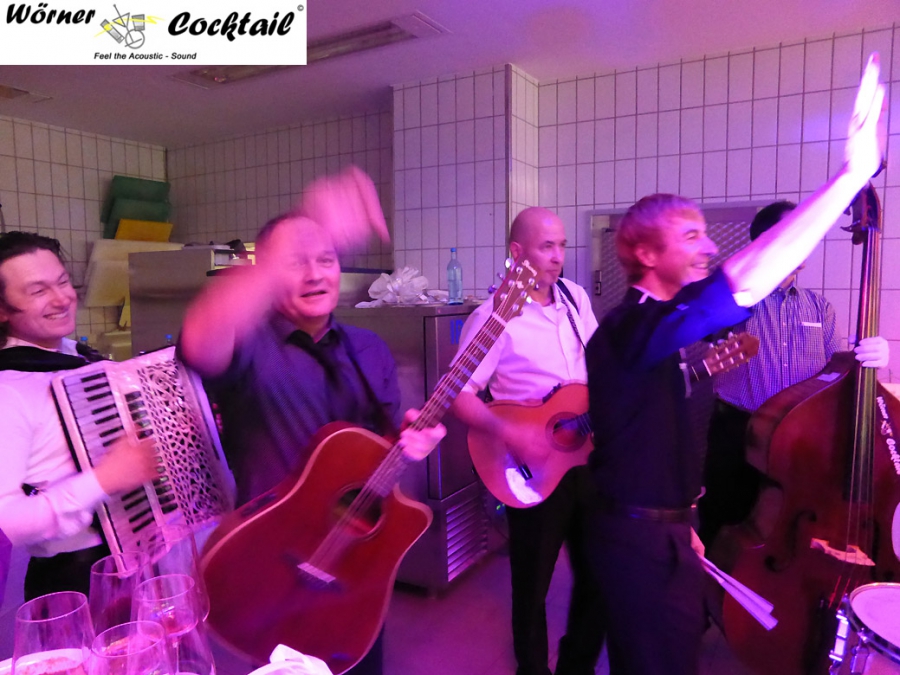 Küchenparty Krone Herxheim 2017