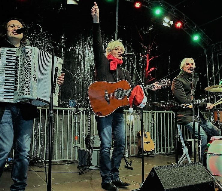 kurfürstlicher Weihnachtsmarkt Schwetzingen 2018