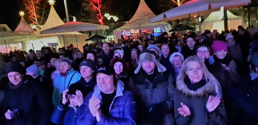 Weihnachtsmarkt Schwetzingen2018